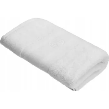 Ručník Koupelnový ručník OFFICINE Monogram 50x100 cm bavlna