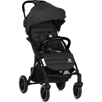 Kočárek Petite&Mars Cross Absolute Black 2023