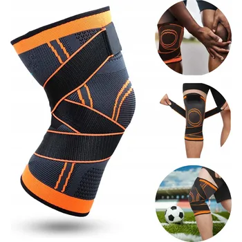 Kolenní ortéza AZAJ - velikost M