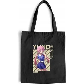 Taška s motivem filmu, her, knih, komiksů, hudby, mangy a anime