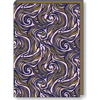 Zápisník Notes Rossi A5 vícebarevný