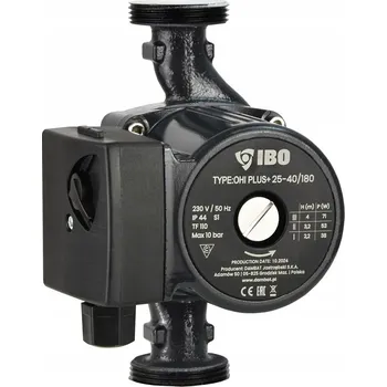 Oběhové čerpadlo Cirkulační čerpadlo pro pitnou vodu OHI PLUS+ 25-40/180 IBO Tiché a spolehlivé