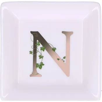 Talíř Dezertní talíř La Porcellana Bianca ADORATO, 10 cm