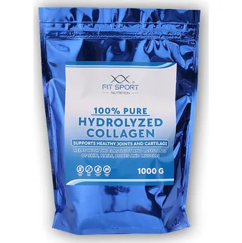 Protein 100% Pure Hydrolyzed Collagen 1000g - Hydrolyzovaný Kolagen