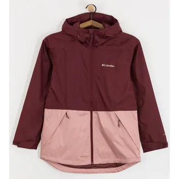 Columbia Inner Limits III (rich wine/eraser pink) XS, vínově červená