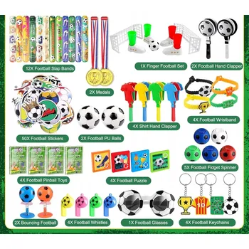 Obraz WYPEŁNIACZ DO PREZENTÓW 102x DLA DZIECI Drobné dárky k narozeninám, míček