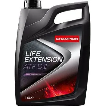 Kapalina do posilovače CHAMPION LUBRICANTS | Champion Life Extension ATF D‑II, minerální ATF olej, 5 l 8205408