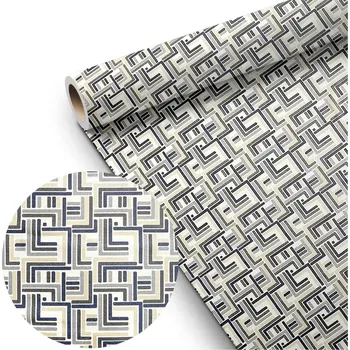 ubrus Cerata na stůl Dekorativní Ubrus Ceratový Odolný proti skvrnám NA METRY 140 cm Lena