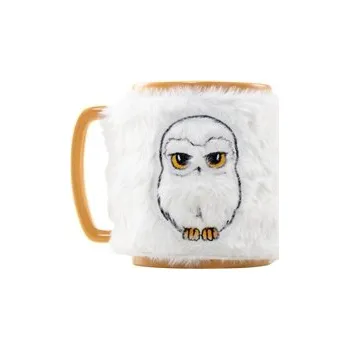 Stolování Hrnek s plyšovým návlekem Harry Potter - Hedvika