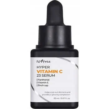 Pleťové sérum ISNTREE HYPER VITAMIN C 23 SÉRUM NA OBLIČEJ S VITAMÍNEM C