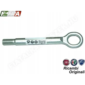 autokoberec Oko tažného háku Fiat Doblo 2009-2015