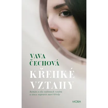 Kniha Křehké vztahy