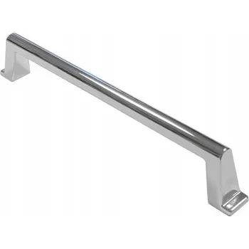 Nábytkové kování Nábytková úchytka Amix U102 18 x 1,3 x 2,9 cm chrom