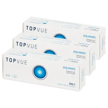 Kontaktní čočky TopVue Daily (90 čoček) 1159503_95550821