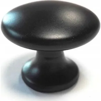 Nábytkové kování Nábytková úchytka D-G5027 černá