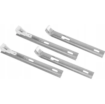 Radiátor Držák na panelový radiátor 1 mm