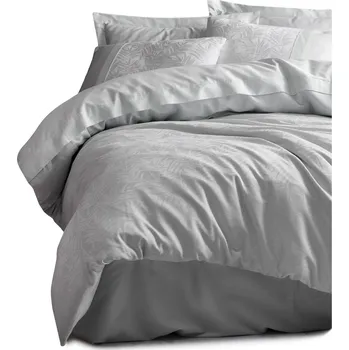 Povlečení Povlečení 200x220 Sada 6 dílů Satén Kerem Žakárové 01