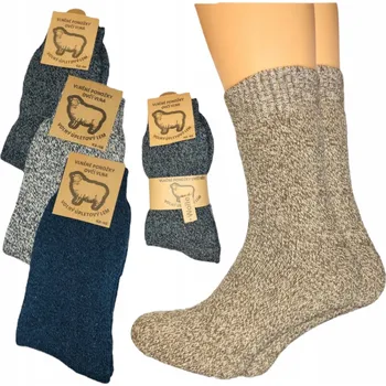 Pánské oblečení Reh Vícebarevné Ponožky velikost 39-43