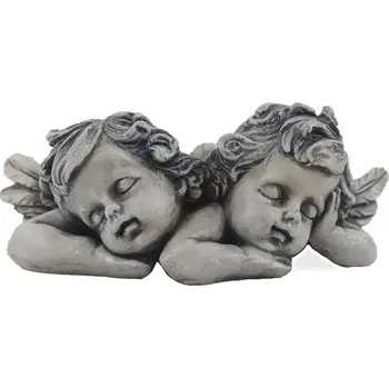 Vánoční dekorace Andílci na hřbitov (Hřbitovní dekorace)