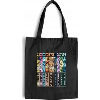 Taška s motivem filmů, her, knih, komiksů, hudby, mangy a anime