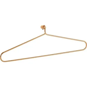 Radiátor Bemeta 704154911 Věšák pro elektrický sušák ručníků, měděná zlatá lesk