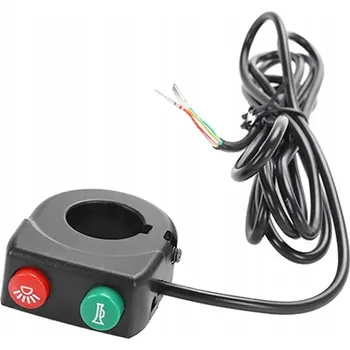 Elektrokoloběžka Funkční přepínač pro elektrickou koloběžku Kugoo M2