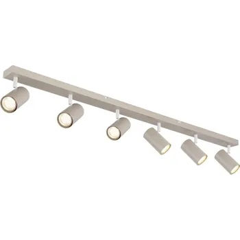 Bodové svítidlo Globo 57911-6DSA - Bodové svítidlo ROBBY 6xGU10/35W/230V