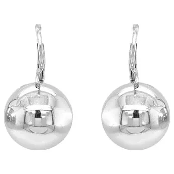 Náušnice Zlaté Kuličkové Náušnice 7120025