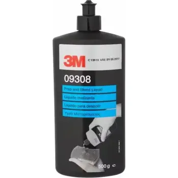 Autovosk 3M 9308 Prep Blend, matovací a čistící pasta 0,5 L