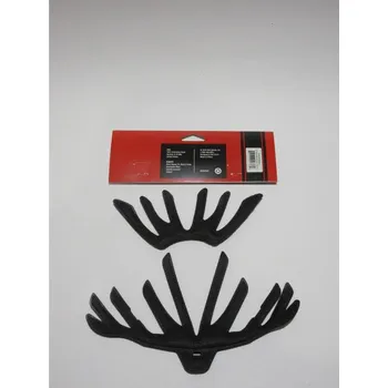 Cyklistická přilba Výstelky Bell 7095911 S pro přilby Formula Drifter černá