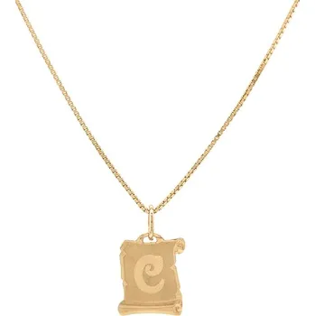 Přívěsek Zlatý Přívěsek Písmeno C 7150918