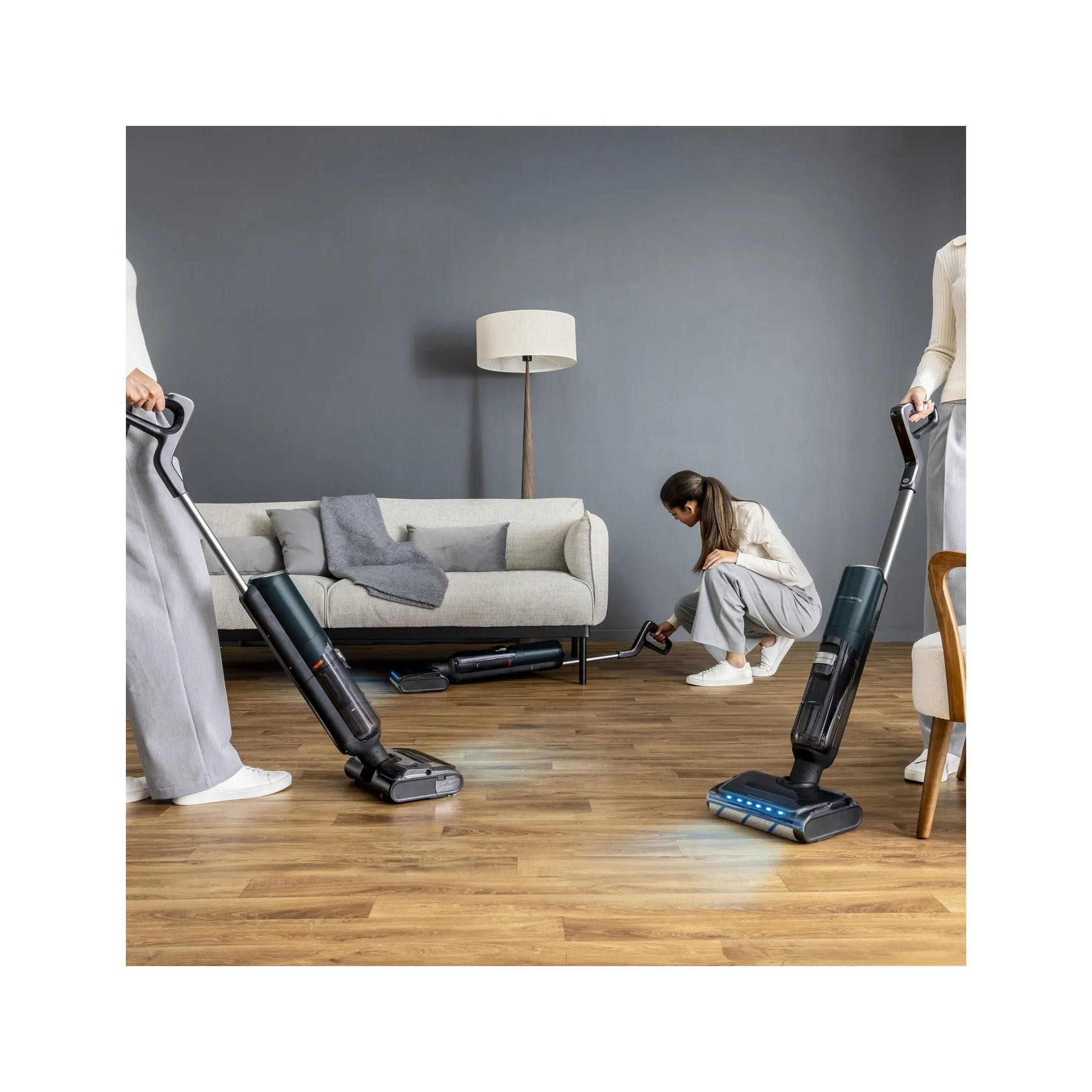 Fotografie 9 - Vysavač Rowenta X-Clean 7 GZ5735E0