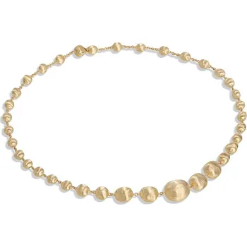 Náhrdelník Zlatý Náhrdelník Marco Bicego Africa CB1416 Y 02 2030159