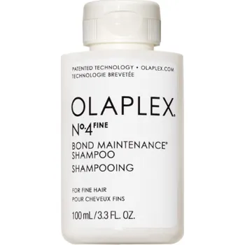 Šampon No.4FINE Bond Maintenance Shampoo 100ml Olaplex