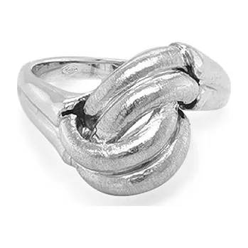 Prsten Prsten z Bílého Zlata 7130330