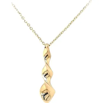 Náhrdelník Zlatý Dámský Náhrdelník 7040412