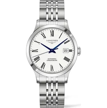 Hodinky Longines Record L2.820.4.11.6