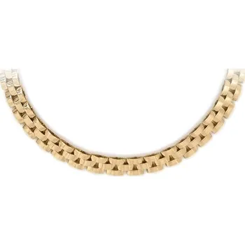 Náhrdelník Zlatý Dámský Náhrdelník 7040167