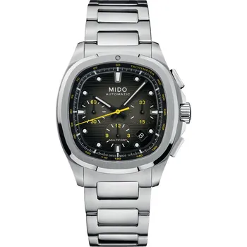 Hodinky Mido Multifort TV Chronograph M049.527.11.081.00