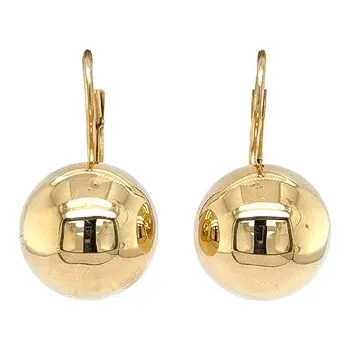 Náušnice Beny Jewellery 7120713 Zlaté