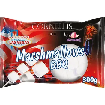 Bonbon Marshmallows BBQ (300g)