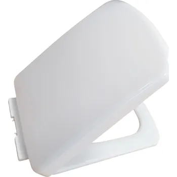 WC sedátko WC sedátko Aquatech A-0 bílé polypropylenové