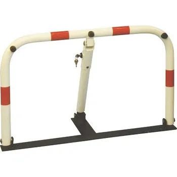 parkovací zábrana Meva Parkovací zábrana - bílá