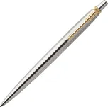 Parker 1502/1253182 Royal Jotter Stainless Steel GT kuličkové pero 10ks