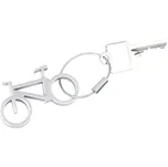 Troika Klíčenka a otvírák na láhve "Drahtesel"