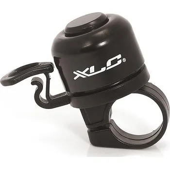 Zvonek na kolo Zvonek XLC DD-M06 Mini černá