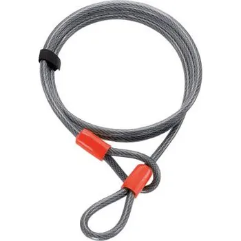 Zámek na kolo Lano MAGNUM 120x1.0 cm