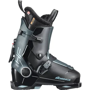 Sjezdové boty Nordica HF 85 W GW - black/green/aquamarine 265