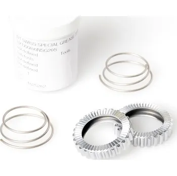 Auto-moto DT SERVICE KIT RATCHET 54T SL (Servisní sada DT Swiss Star Ratchet SL54 Superlight)