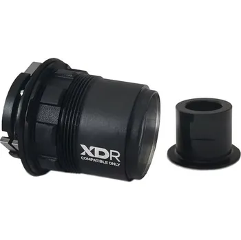 Náboj kola VISION ořech DB XDR U2126/U5126/U5131 s DS koncovkou náboje (VISION ořech DB XDR U2126/U5126/U5131 s DS koncovkou náboje)